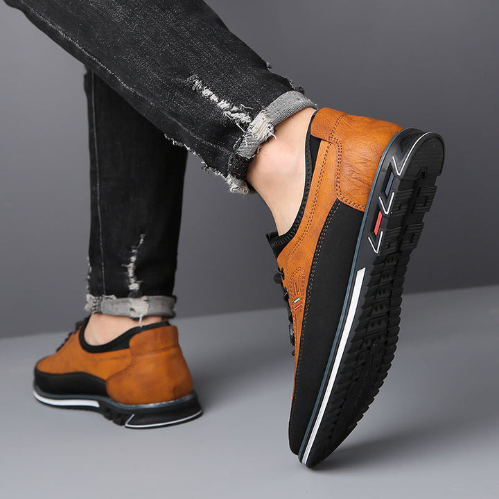 Bruno | Zapatos Oxford de cuero de calidad artesanal