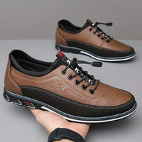 Bruno | Zapatos Oxford de cuero de calidad artesanal