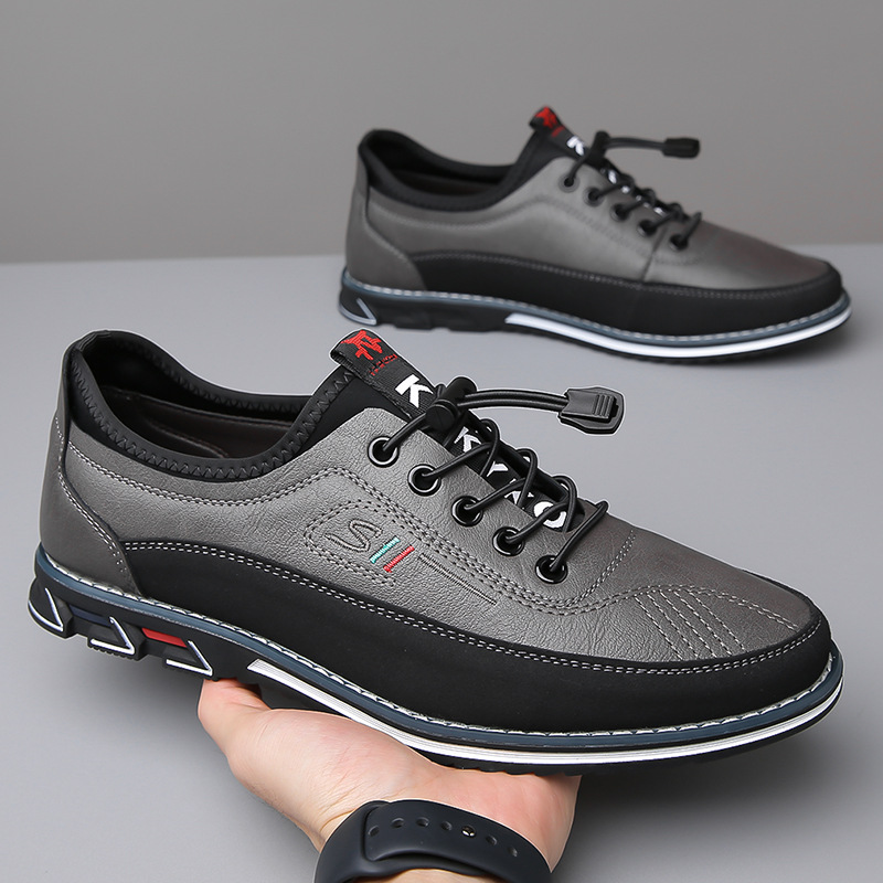 Bruno | Zapatos Oxford de cuero de calidad artesanal