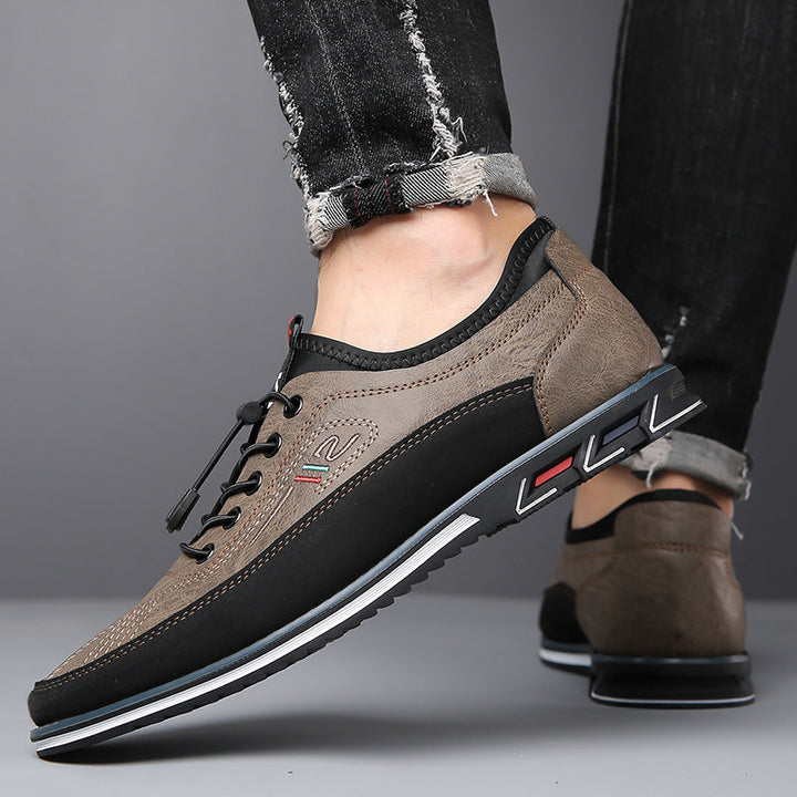 Bruno | Zapatos Oxford de cuero de calidad artesanal