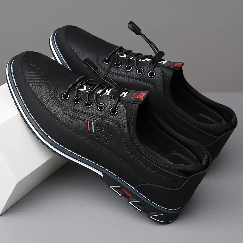 Bruno | Zapatos Oxford de cuero de calidad artesanal