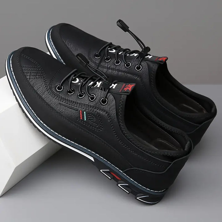 Bruno | Zapatos Oxford de cuero de calidad artesanal