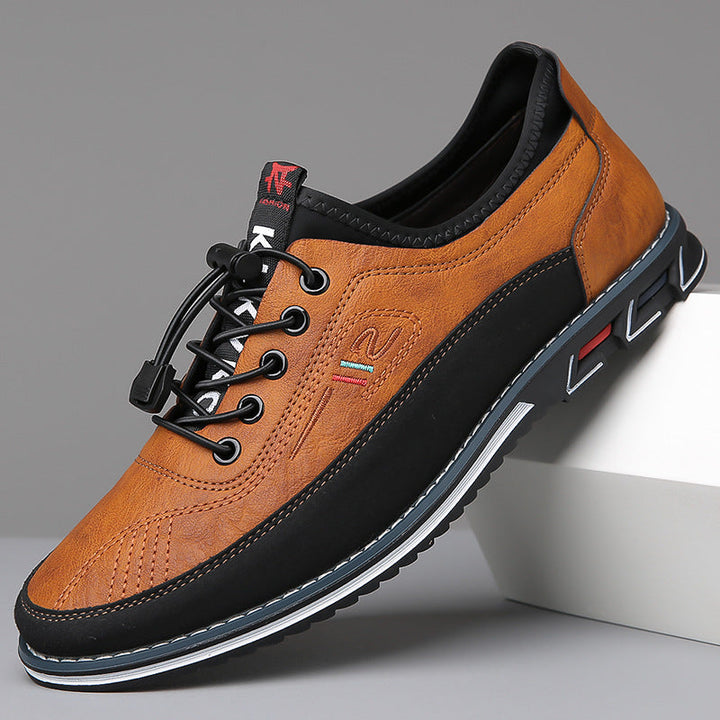 Bruno | Zapatos Oxford de cuero de calidad artesanal