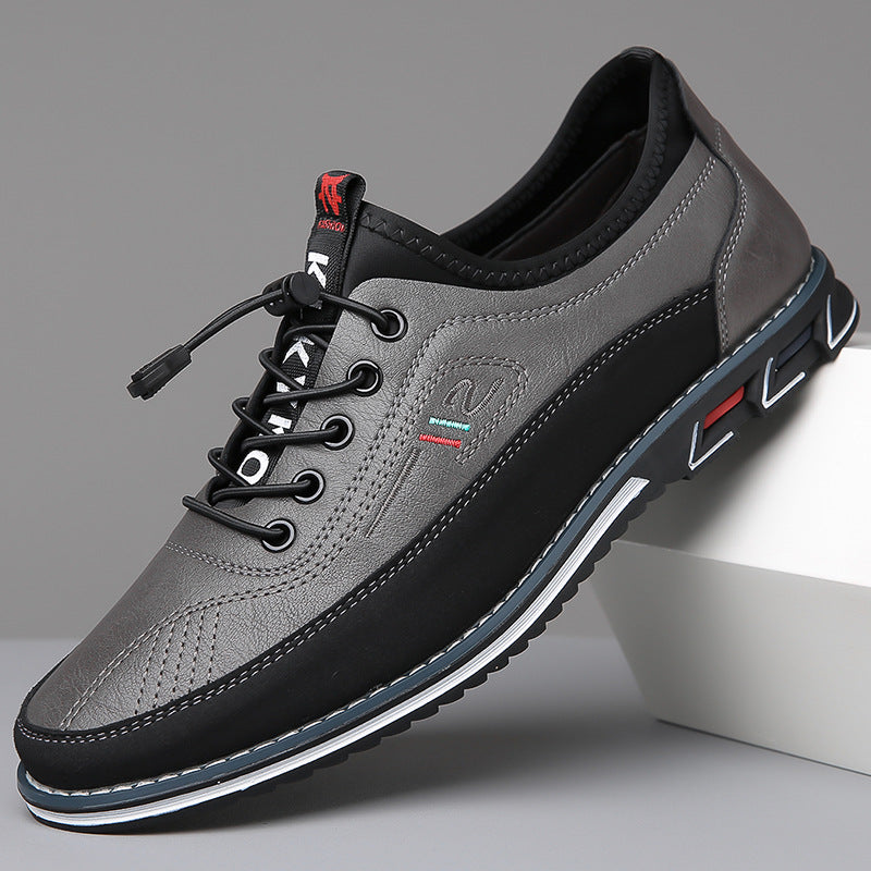 Bruno | Zapatos Oxford de cuero de calidad artesanal