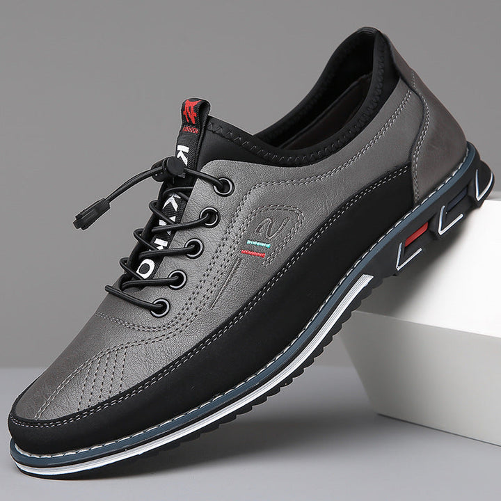 Bruno | Zapatos Oxford de cuero de calidad artesanal