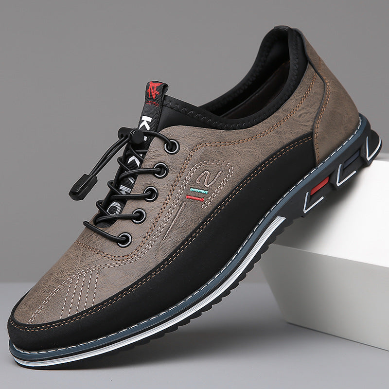 Bruno | Zapatos Oxford de cuero de calidad artesanal
