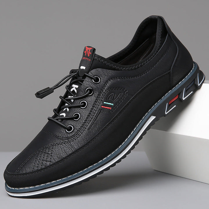 Bruno | Zapatos Oxford de cuero de calidad artesanal