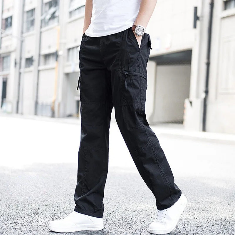 Enrique | Pantalones Cargo Cómodos