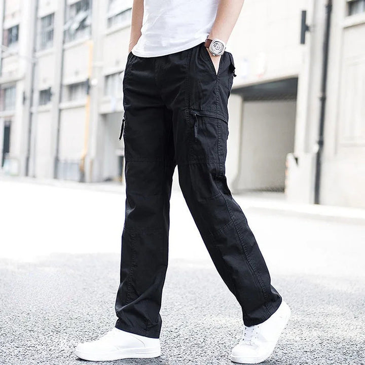 Enrique | Pantalones Cargo Cómodos