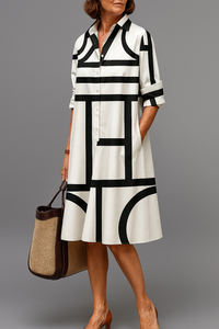 Carolina | Roba midi cuidada y elegante