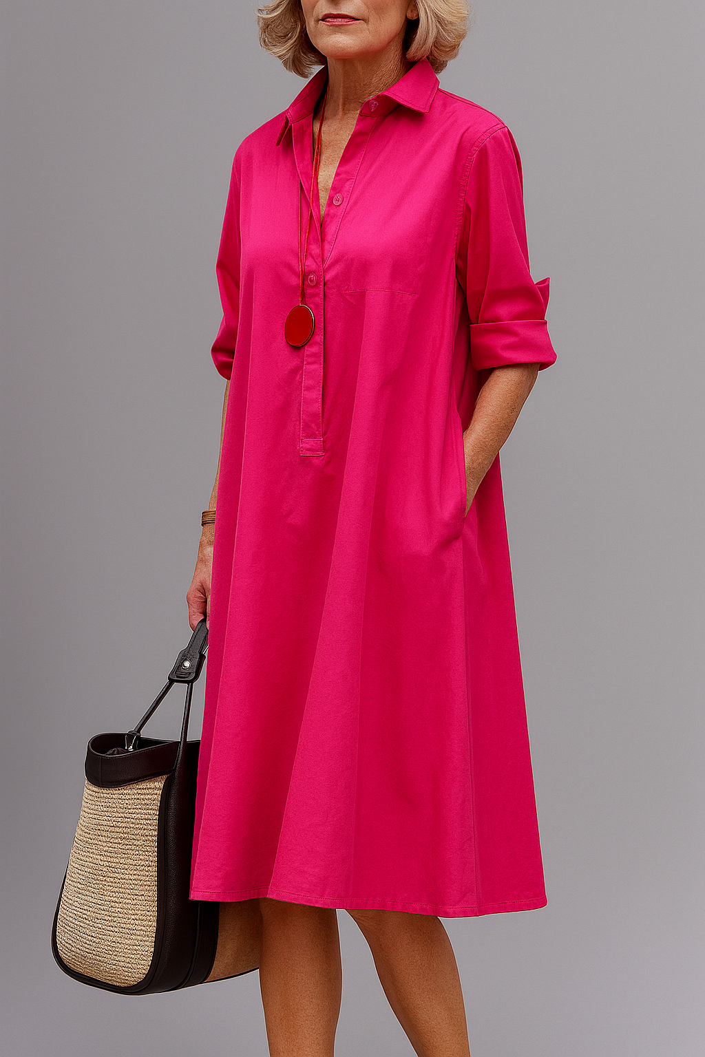 Rosa / 5XL