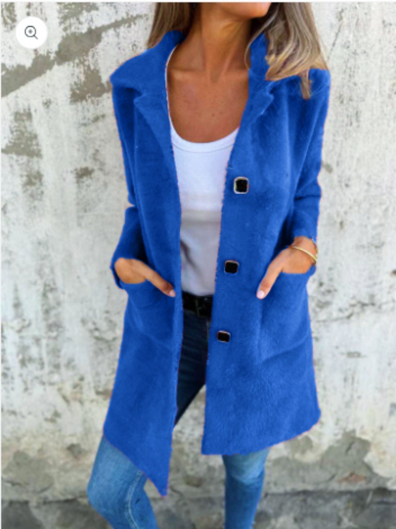 Azul / 5XL