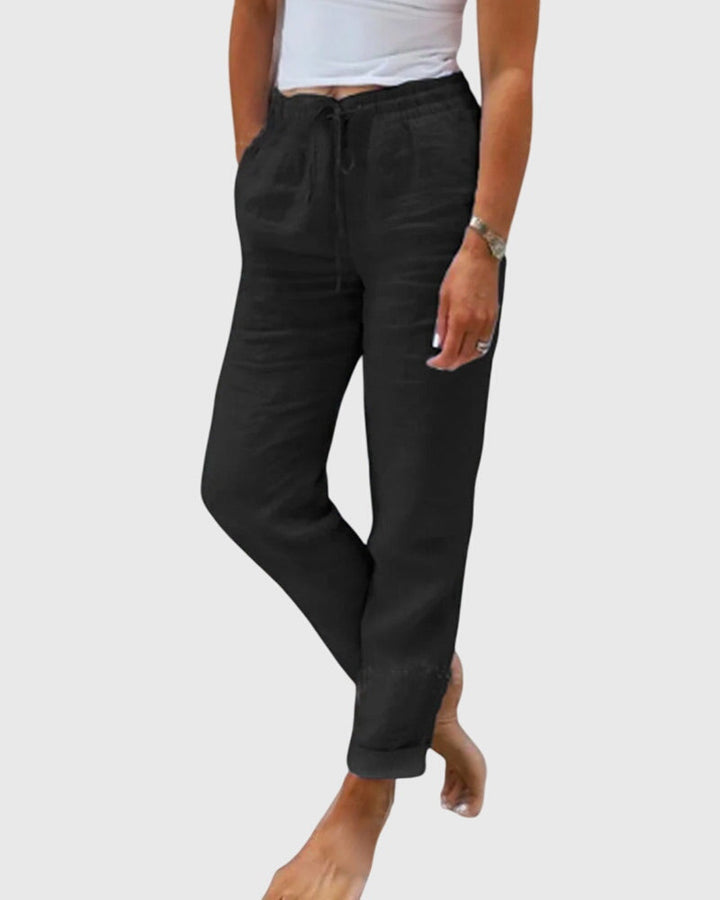 Jimena | Pantalón Elegante de Mujer de Corte Favorecedor