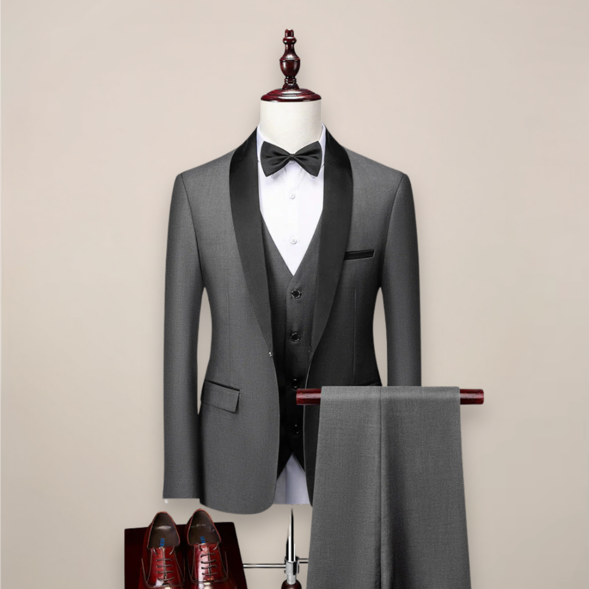 Gris / 3XL