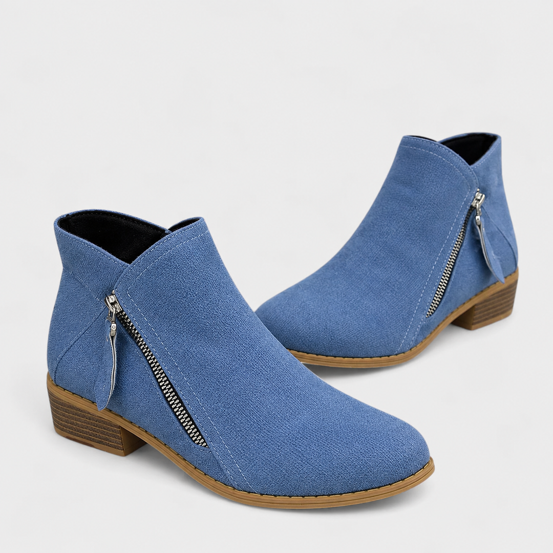 Casta | Botines Elegantes Cómodos para Caminar - 3