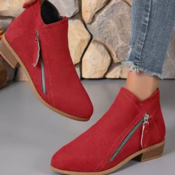 Casta | Botines Elegantes Cómodos para Caminar - 6