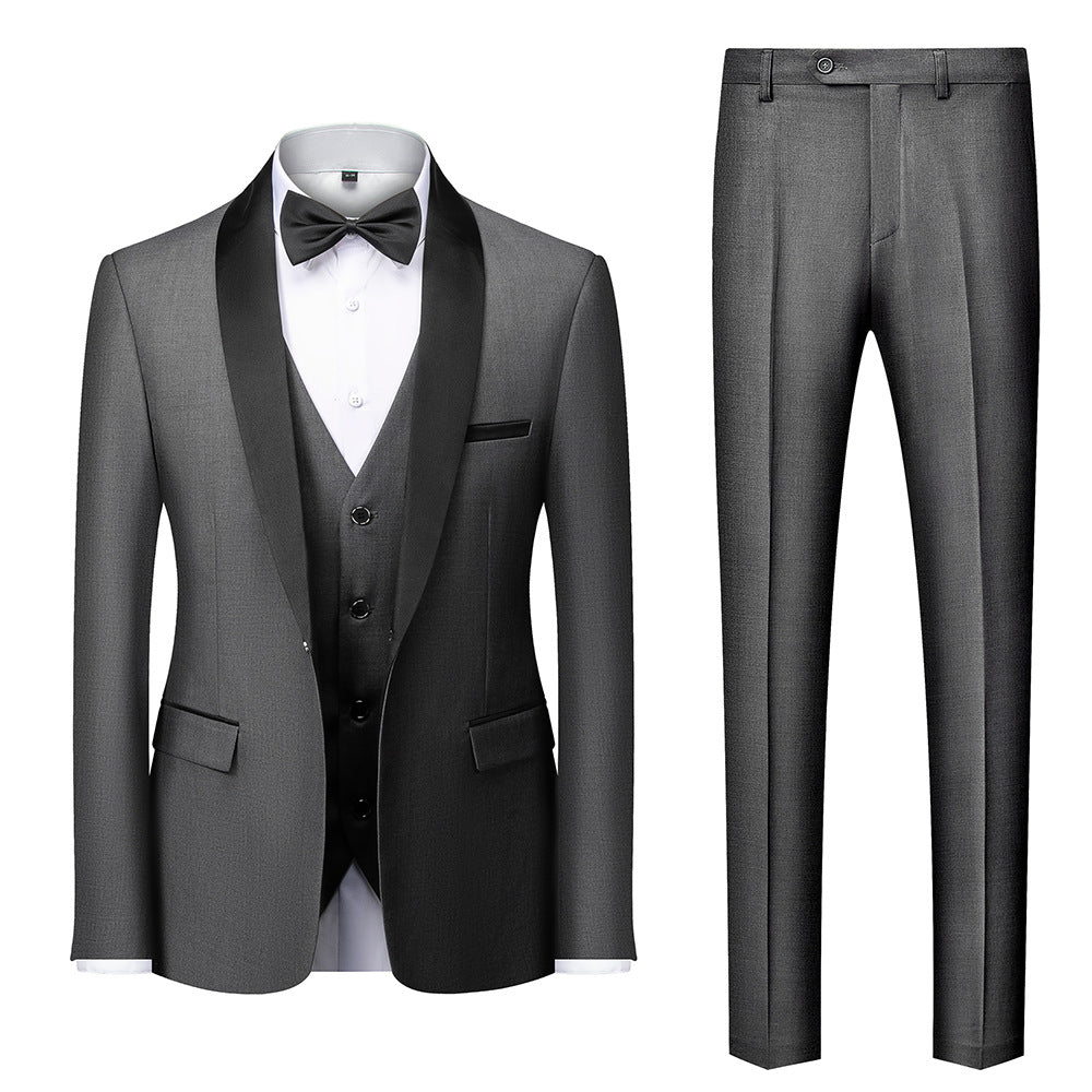 Gris oscuro / 6XL
