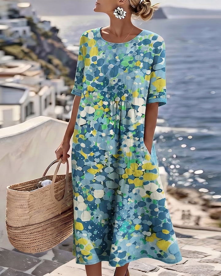 Natalia | Ropa Impresa Suelta