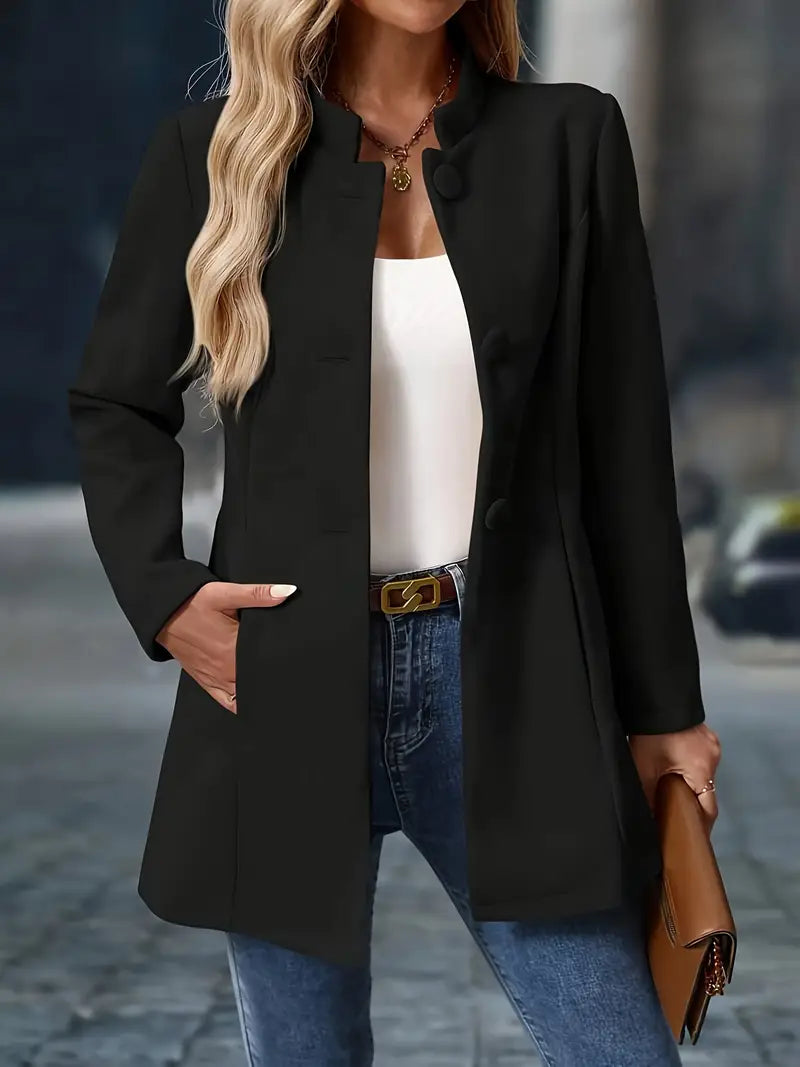 Zenaida | Chaqueta de Mujer Elegante Atemporal