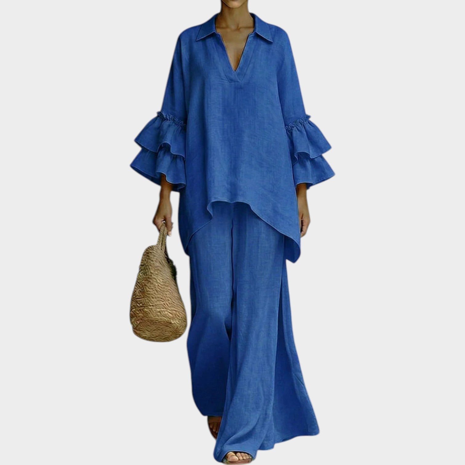 Azul / 5XL