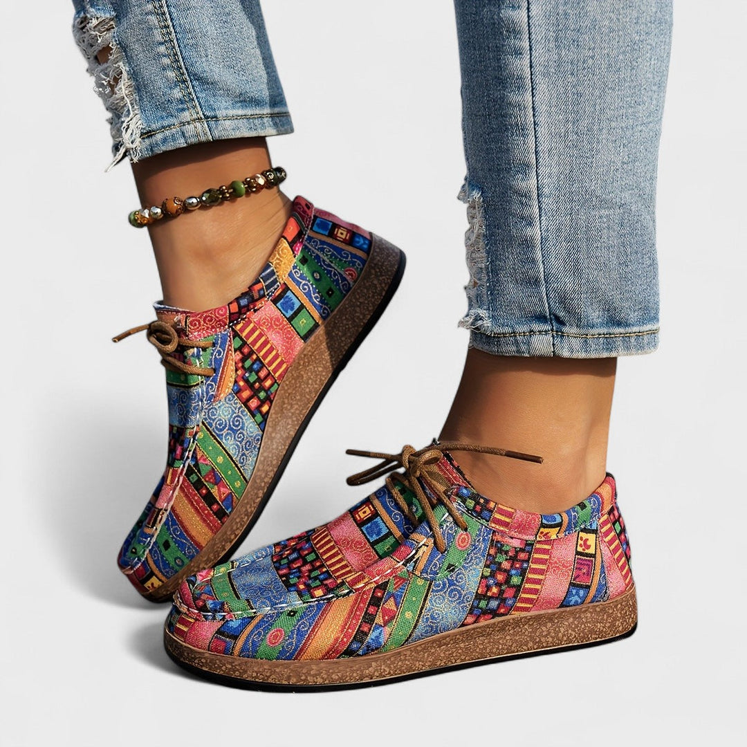 Ariadna │ Zapatos Confort Ultra-Ligeros