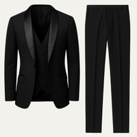 Celestino | Esmoquin de Tres Piezas Slim Fit para Ceremonias