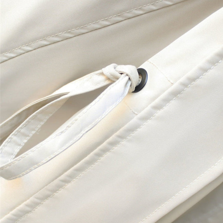 Clara | Chaqueta de Mujer 3 en 1 Reversible Impermeable