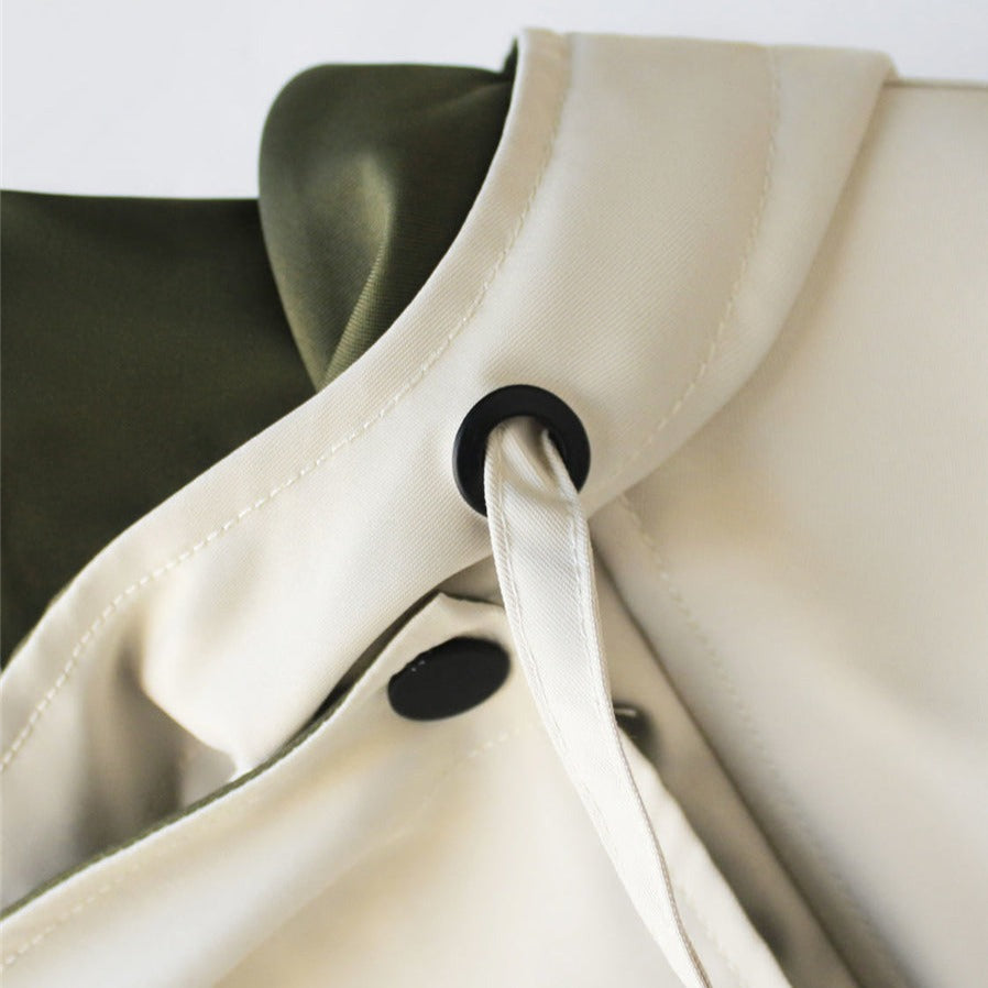 Clara | Chaqueta de Mujer 3 en 1 Reversible Impermeable