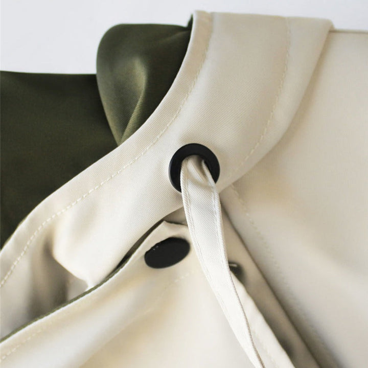 Clara | Chaqueta de Mujer 3 en 1 Reversible Impermeable