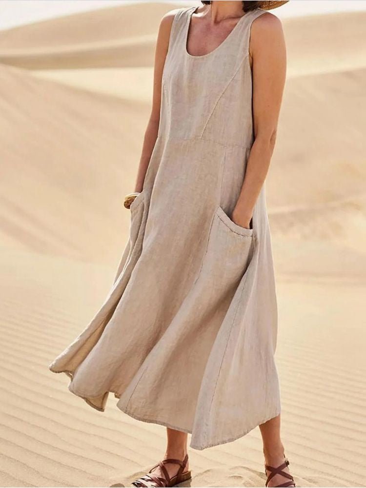 Beige / 2XL