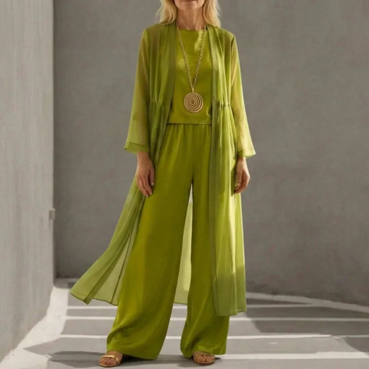 Silvia | Conjunto elegante y cómodo