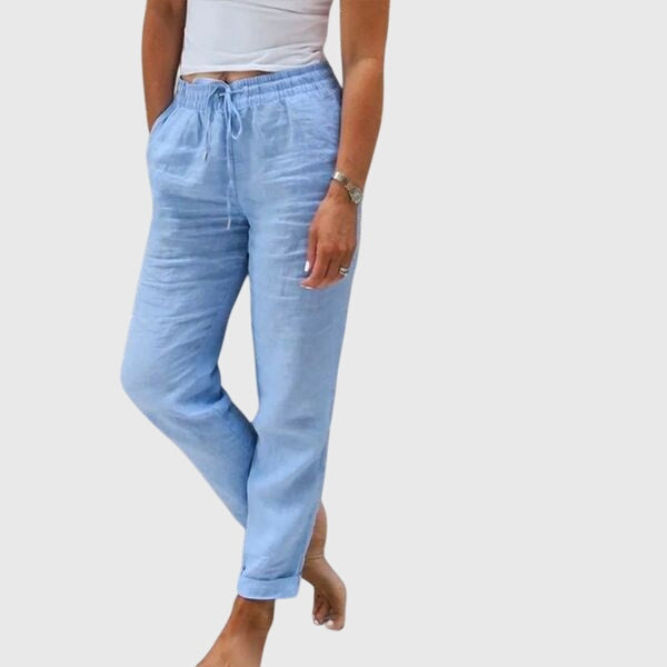 Jimena | Pantalón Elegante de Mujer de Corte Favorecedor