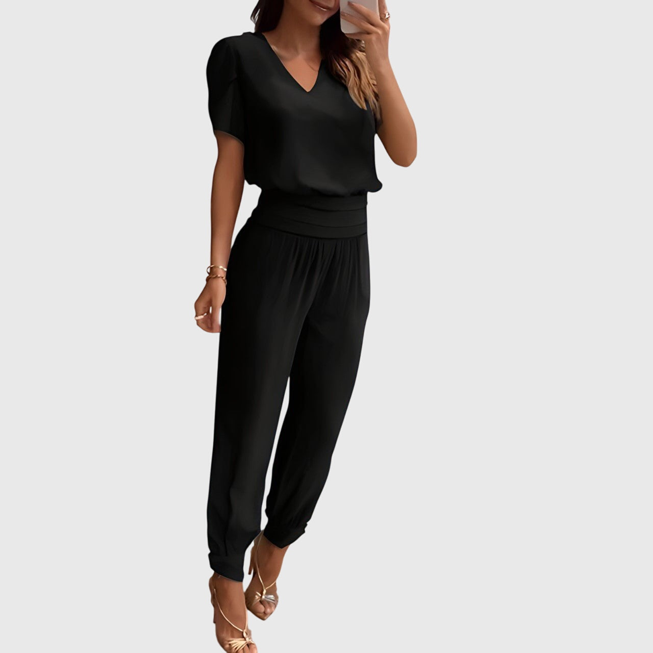 Negro / 3XL
