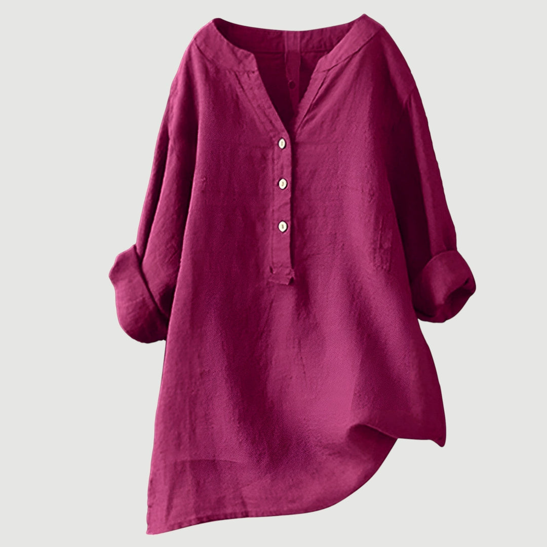 Daniela | Blusa de mujer ligera y cómoda