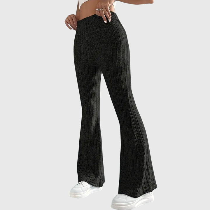 Priscila | Pantalón Entallado de Mujer Ligero