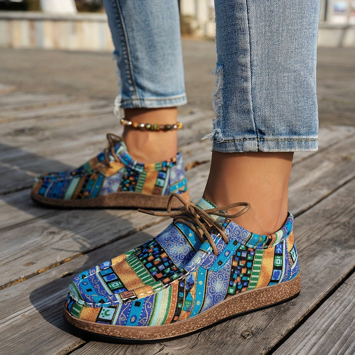 Zapatos deportivos ortopédicos para mujer, ligeros y cómodos