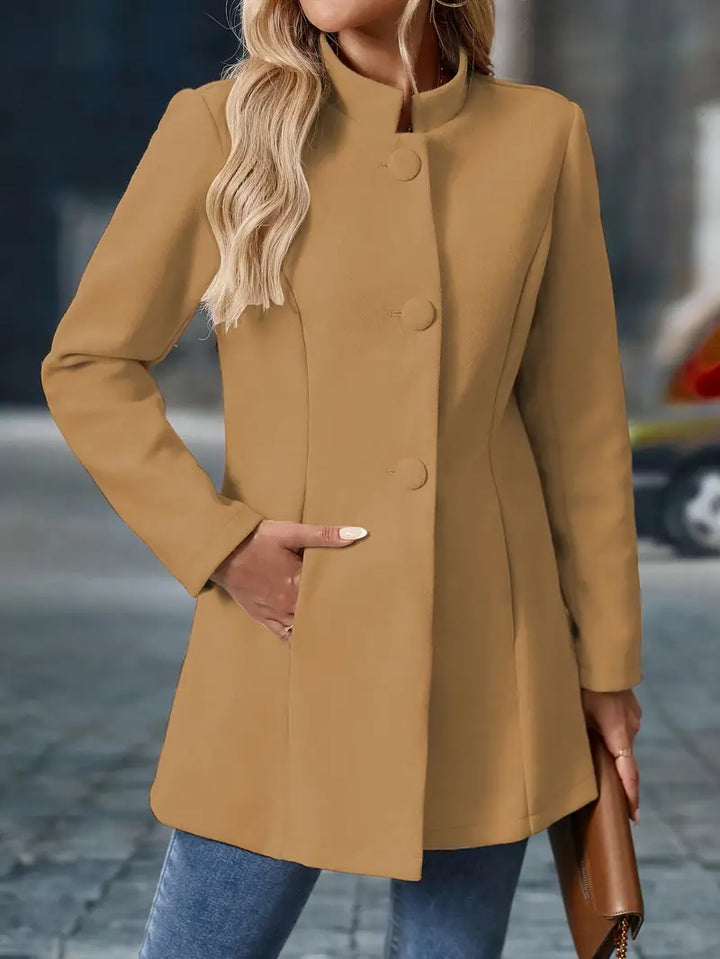 Zenaida | Chaqueta de Mujer Elegante Atemporal