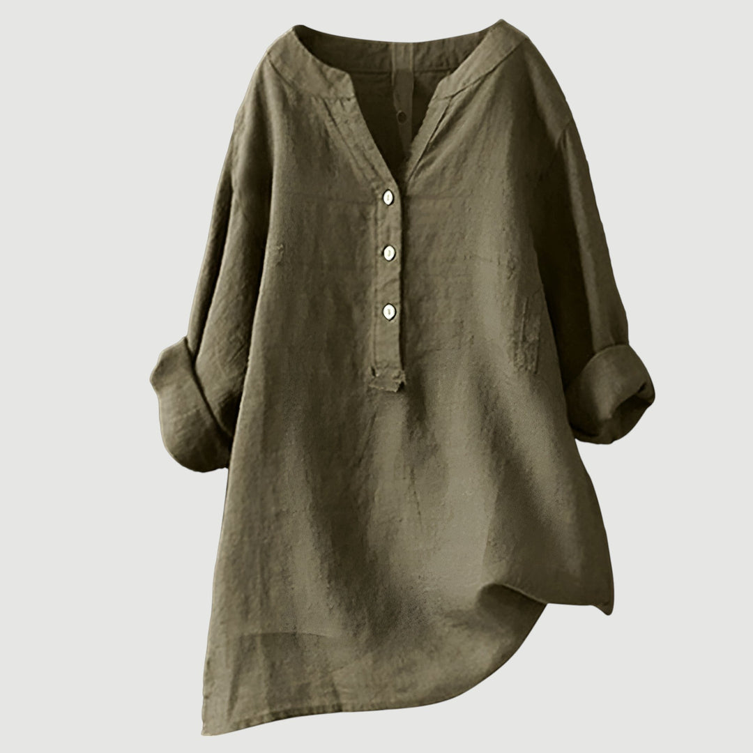 Daniela | Blusa de mujer ligera y cómoda