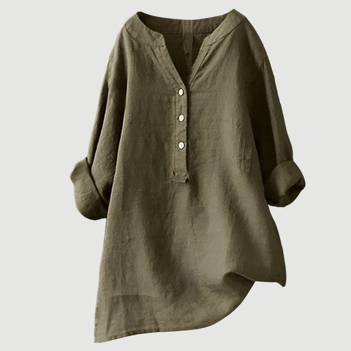 Daniela | Blusa de mujer ligera y cómoda
