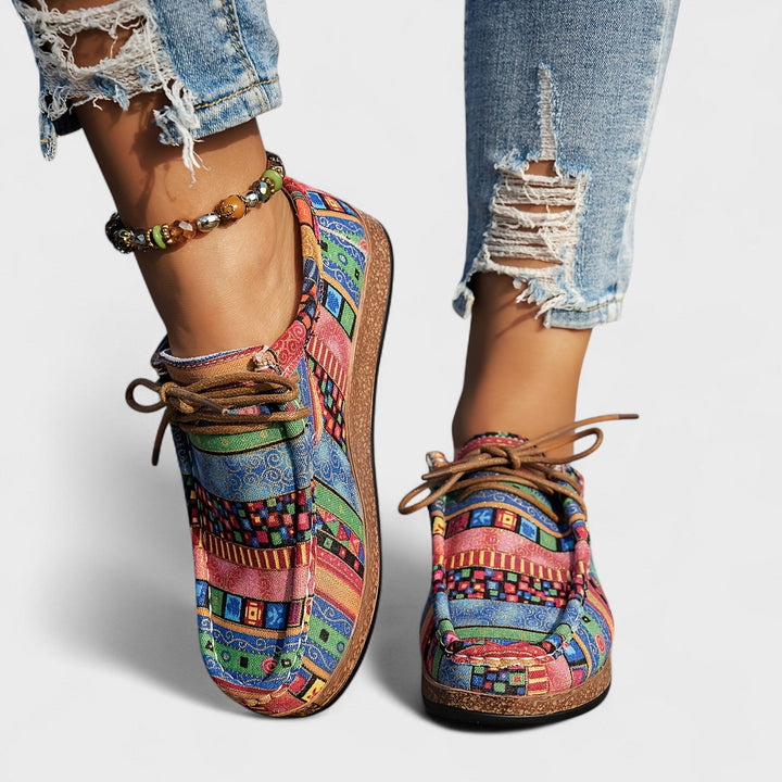 Ariadna │ Zapatos Confort Ultra-Ligeros