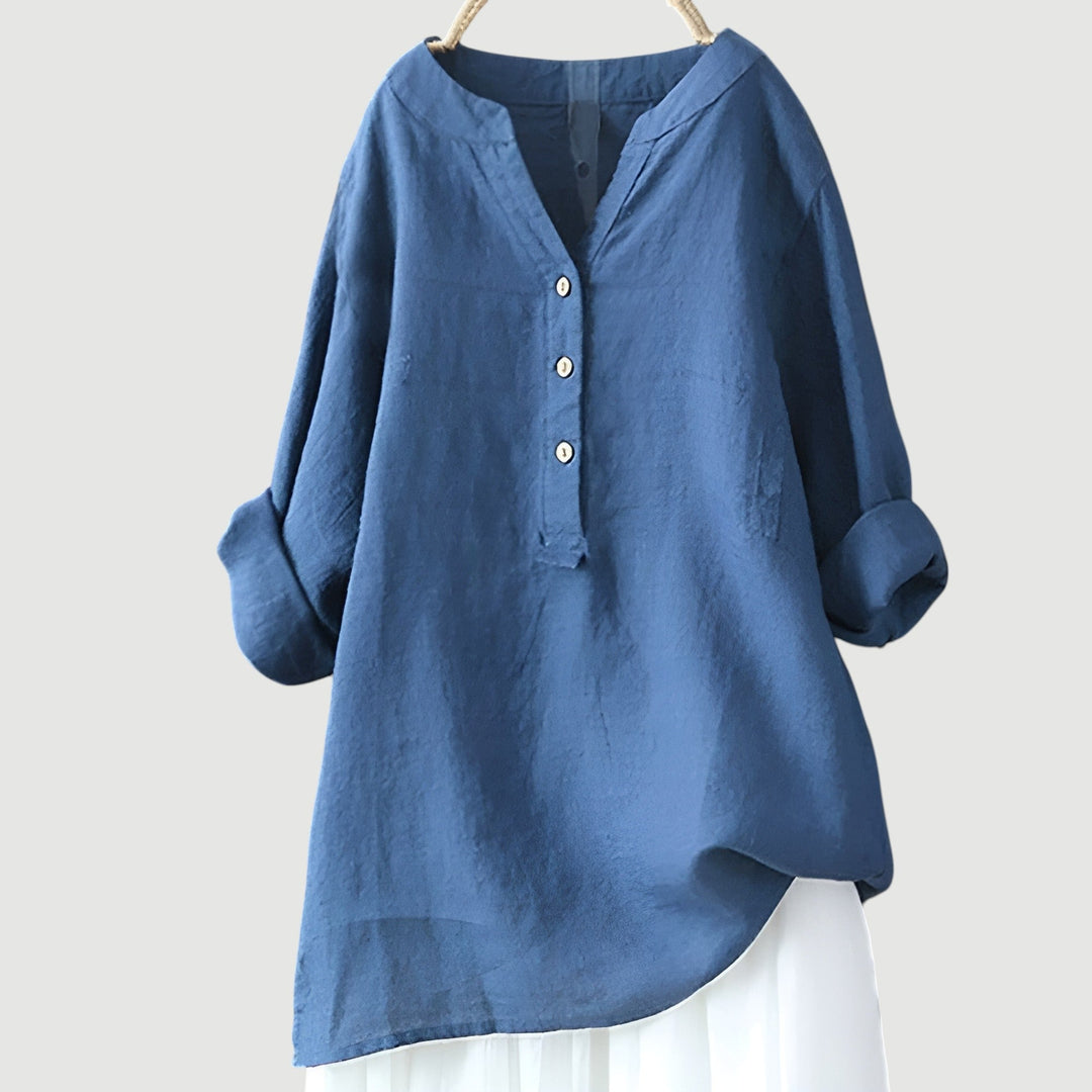 Daniela | Blusa de mujer ligera y cómoda