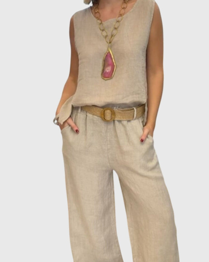 Casilda | CONJUNTO BOHEMIO DE DOS PIEZAS