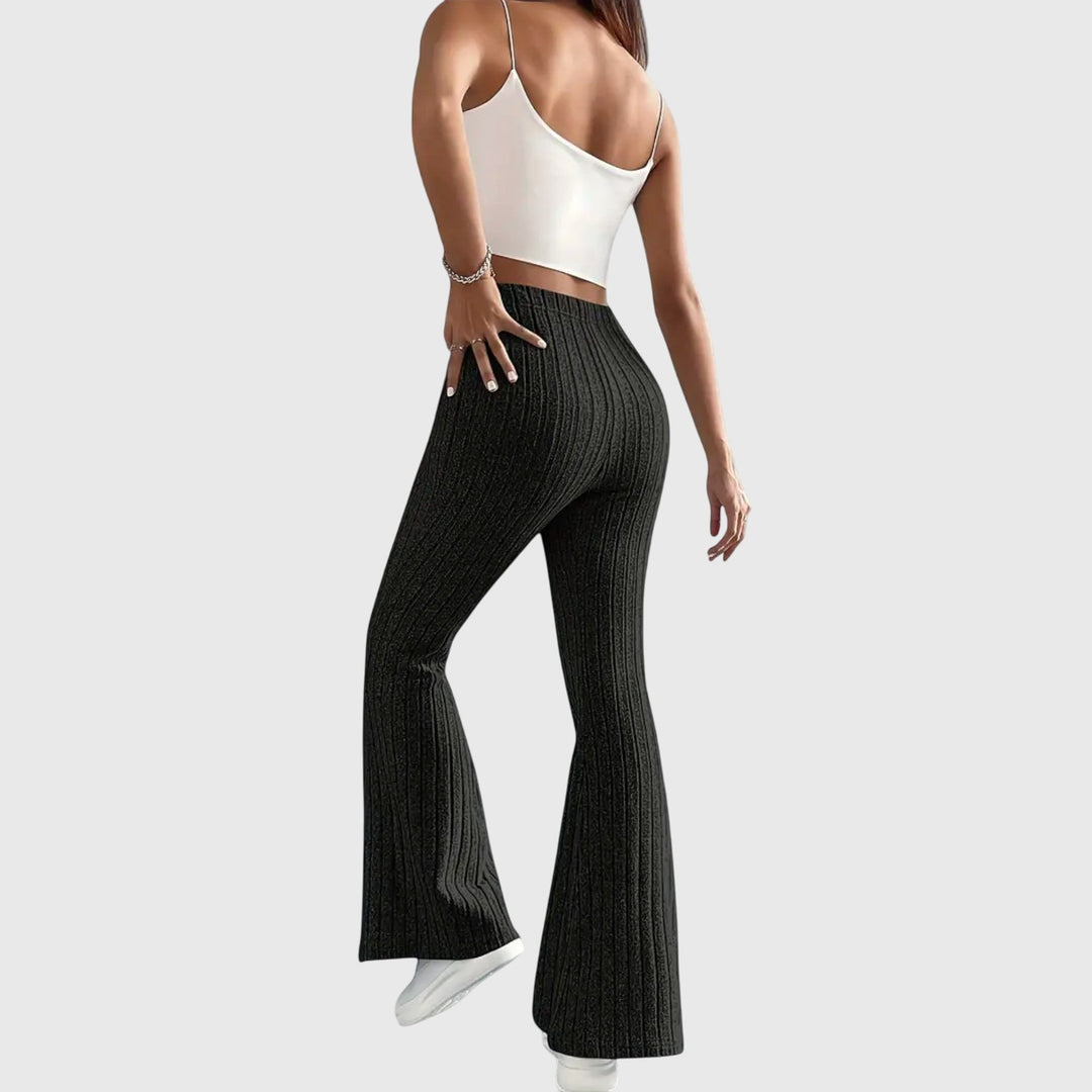 Priscila | Pantalón Entallado de Mujer Ligero