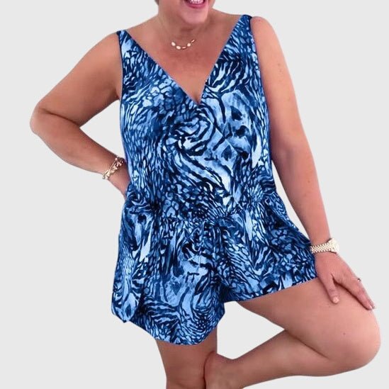 Azul / 3XL