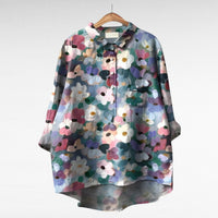 Josefa | Blusa Vintage Elegante