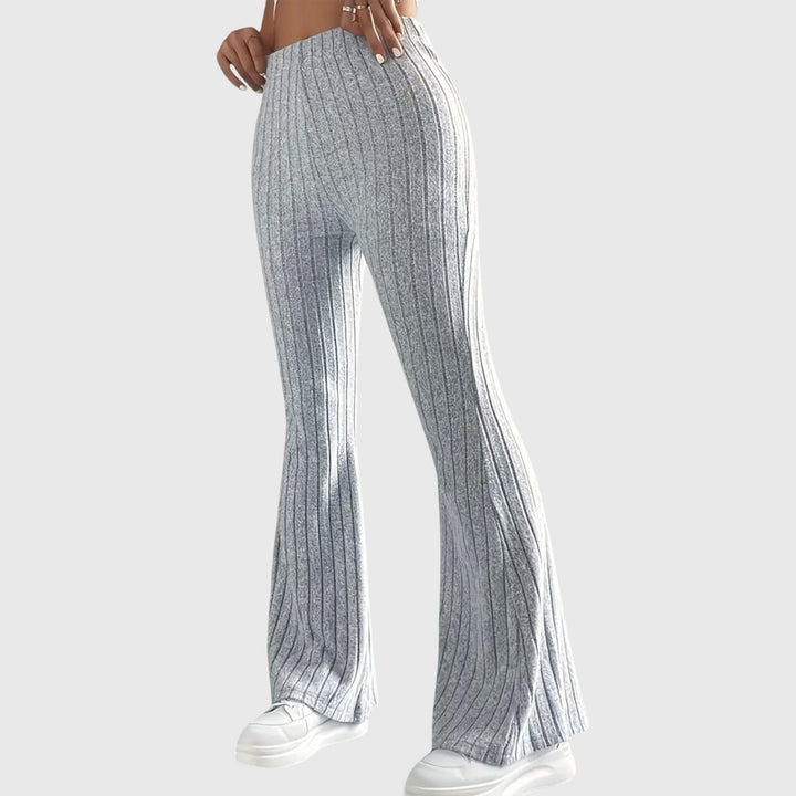 Priscila | Pantalón Entallado de Mujer Ligero