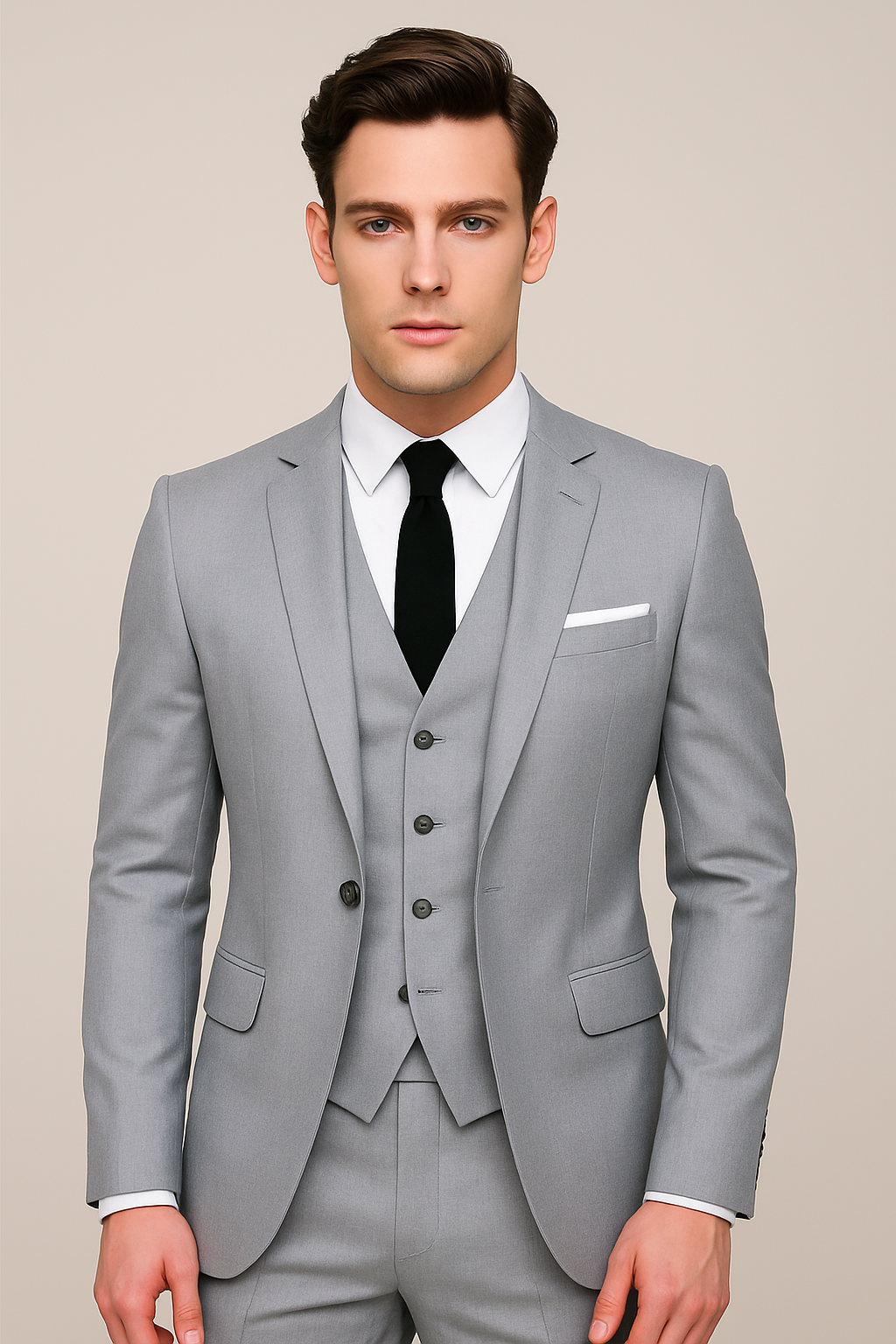 Gris / 2XL