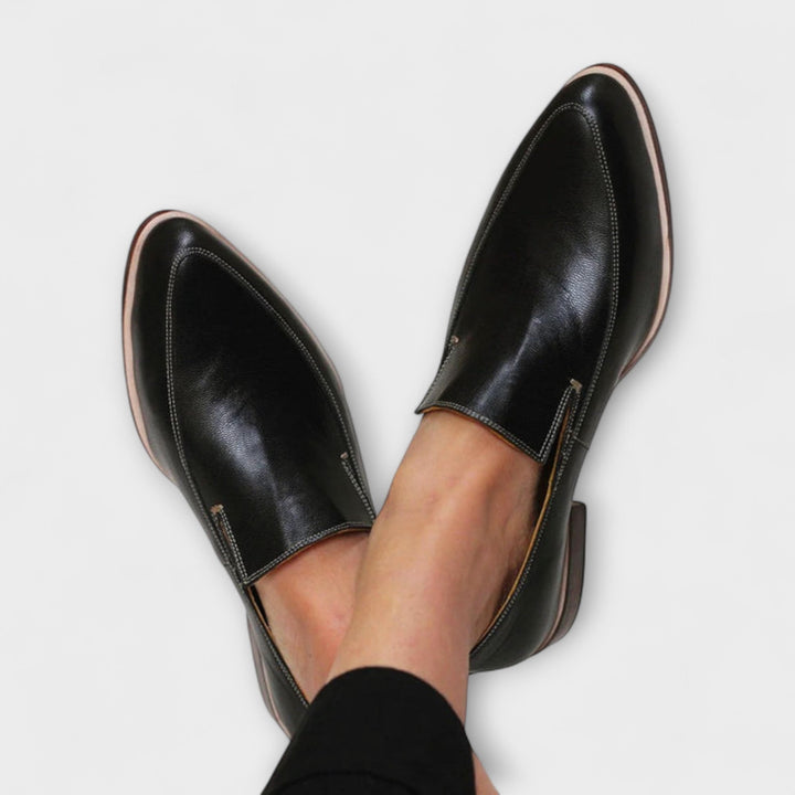 Inés | Mocasines Ortopédicos de Mujer de Diseño Atemporal