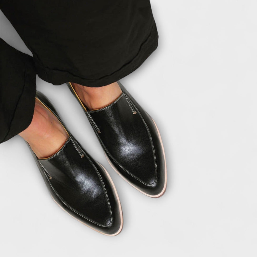 Inés | Mocasines Ortopédicos de Mujer de Diseño Atemporal