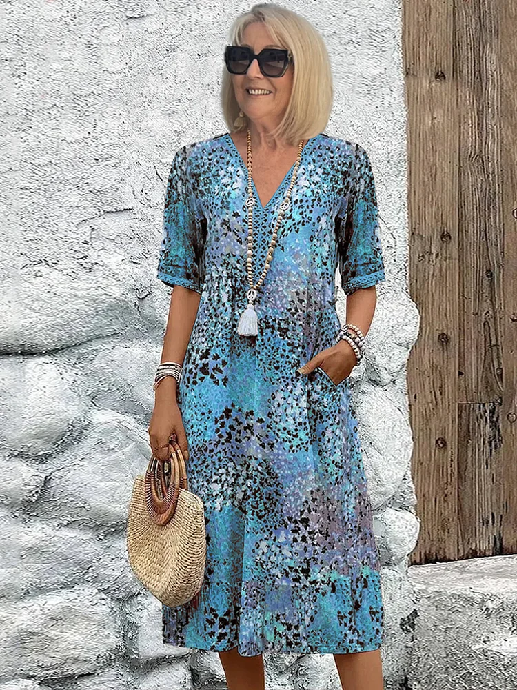 Azul Oceano / 2XL